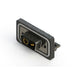 629W2WK2640-4N3 by EDAC Inc. - CONNECTOR D-SUB PLUG 2POS R/A SLDR
