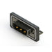 629W3W3-240-1N4 by EDAC Inc. - CONNECTOR D-SUB PLUG 3POS R/A SLDR