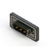 629W3W3-340-4N2 by EDAC Inc. - CONNECTOR D-SUB PLUG 3POS R/A SLDR