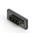 629W3W3-640-2NA by EDAC Inc. - CONNECTOR D-SUB PLUG 3POS R/A SLDR