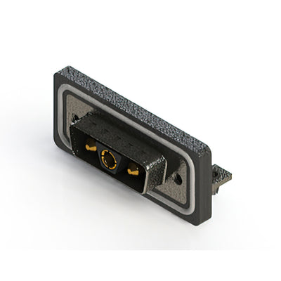 629W3WK3240-3N3 by EDAC Inc. - CONNECTOR D-SUB PLUG 3POS R/A SLDR