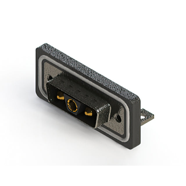 629W3WK3340-1NC by EDAC Inc. - CONNECTOR D-SUB PLUG 3POS R/A SLDR