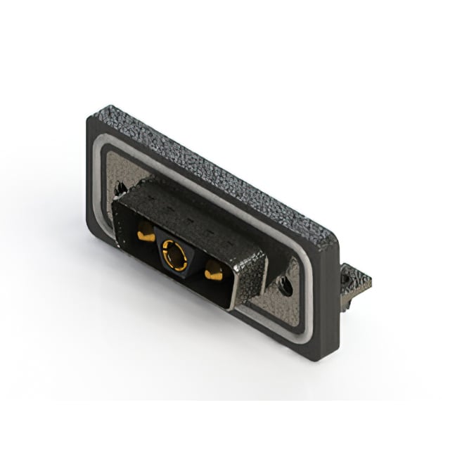 629W3WK3340-2NB by EDAC Inc. - CONNECTOR D-SUB PLUG 3POS R/A SLDR