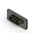 629W3WK3340-4N2 by EDAC Inc. - CONNECTOR D-SUB PLUG 3POS R/A SLDR