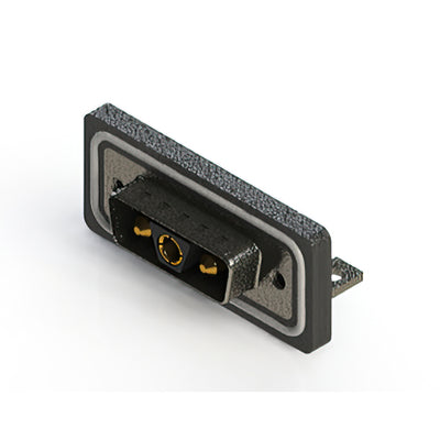 629W3WK3640-3N4 by EDAC Inc. - CONNECTOR D-SUB PLUG 3POS R/A SLDR