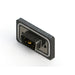 629W5W1-140-1N2 by EDAC Inc. - CONNECTOR D-SUB PLUG 5POS R/A SLDR