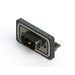 629W5W1-140-1N3 by EDAC Inc. - CONNECTOR D-SUB PLUG 5POS R/A SLDR
