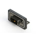 629W5W1-140-3N4 by EDAC Inc. - CONNECTOR D-SUB PLUG 5POS R/A SLDR