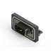 629W5W1-240-3N3 by EDAC Inc. - CONNECTOR D-SUB PLUG 5POS R/A SLDR