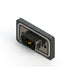629W5W1-340-1NA by EDAC Inc. - CONNECTOR D-SUB PLUG 5POS R/A SLDR