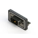 629W5W1-340-1NB by EDAC Inc. - CONNECTOR D-SUB PLUG 5POS R/A SLDR