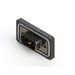 629W5W1-340-2N2 by EDAC Inc. - CONNECTOR D-SUB PLUG 5POS R/A SLDR