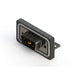 629W5W1-340-4N4 by EDAC Inc. - CONNECTOR D-SUB PLUG 5POS R/A SLDR