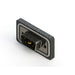 629W5W1-640-3NA by EDAC Inc. - CONNECTOR D-SUB PLUG 5POS R/A SLDR