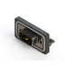 629W5W1-640-3NB by EDAC Inc. - CONNECTOR D-SUB PLUG 5POS R/A SLDR