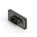 629W5W1-640-4N2 by EDAC Inc. - CONNECTOR D-SUB PLUG 5POS R/A SLDR