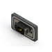 629W5W1-640-4NA by EDAC Inc. - CONNECTOR D-SUB PLUG 5POS R/A SLDR
