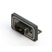 629W5W1-640-4NC by EDAC Inc. - CONNECTOR D-SUB PLUG 5POS R/A SLDR