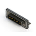 629W5W5-140-2N4 by EDAC Inc. - CONNECTOR D-SUB PLUG 5POS R/A SLDR