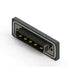 629W5W5-140-2NA by EDAC Inc. - CONNECTOR D-SUB PLUG 5POS R/A SLDR