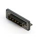 629W5W5-140-2NC by EDAC Inc. - CONNECTOR D-SUB PLUG 5POS R/A SLDR