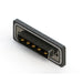 629W5W5-140-3N2 by EDAC Inc. - CONNECTOR D-SUB PLUG 5POS R/A SLDR
