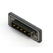 629W5W5-140-4N2 by EDAC Inc. - CONNECTOR D-SUB PLUG 5POS R/A SLDR