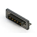 629W5W5-140-4NC by EDAC Inc. - CONNECTOR D-SUB PLUG 5POS R/A SLDR
