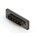629W5W5-240-4N2 by EDAC Inc. - CONNECTOR D-SUB PLUG 5POS R/A SLDR