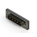 629W5W5-240-4NA by EDAC Inc. - CONNECTOR D-SUB PLUG 5POS R/A SLDR