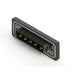 629W5W5-340-2NA by EDAC Inc. - CONNECTOR D-SUB PLUG 5POS R/A SLDR