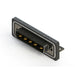 629W5W5-340-3N4 by EDAC Inc. - CONNECTOR D-SUB PLUG 5POS R/A SLDR