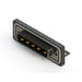 629W5W5-340-4N4 by EDAC Inc. - CONNECTOR D-SUB PLUG 5POS R/A SLDR