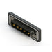 629W5W5-340-4NA by EDAC Inc. - CONNECTOR D-SUB PLUG 5POS R/A SLDR