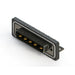 629W5W5-340-4NC by EDAC Inc. - CONNECTOR D-SUB PLUG 5POS R/A SLDR
