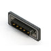 629W5W5-640-1N2 by EDAC Inc. - CONNECTOR D-SUB PLUG 5POS R/A SLDR