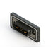 629W7W2-140-1NA by EDAC Inc. - CONNECTOR D-SUB PLUG 7POS R/A SLDR