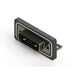 629W7W2-140-1NC by EDAC Inc. - CONNECTOR D-SUB PLUG 7POS R/A SLDR