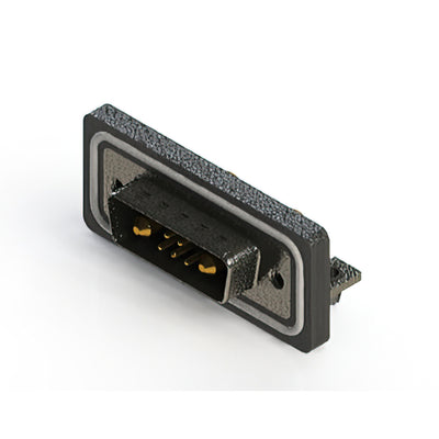 629W7W2-140-4N3 by EDAC Inc. - CONNECTOR D-SUB PLUG 7POS R/A SLDR