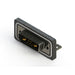 629W7W2-240-4NC by EDAC Inc. - CONNECTOR D-SUB PLUG 7POS R/A SLDR