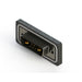 629W7W2-340-1N2 by EDAC Inc. - CONNECTOR D-SUB PLUG 7POS R/A SLDR
