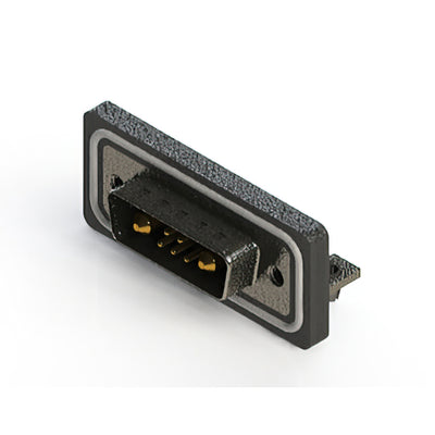 629W7W2-640-1NB by EDAC Inc. - CONNECTOR D-SUB PLUG 7POS R/A SLDR