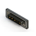 629W9W4-340-3N2 by EDAC Inc. - CONNECTOR D-SUB PLUG 9POS R/A SLDR