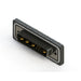 629W9W4-340-4NA by EDAC Inc. - CONNECTOR D-SUB PLUG 9POS R/A SLDR
