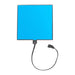 629 by Adafruit Industries LLC - STARTER PK EL PANEL 10X10CM BLUE