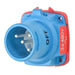 63-18043 by Meltric - DSN20 INLET 20A 480 VAC