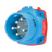63-38043-972 by Meltric - DSN30 INLET 30A 480 VAC