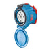 63-64047-972-354 by Meltric - DSN60 RECEPTACLE 60A 277/480 VAC
