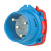63-68043 by Meltric - DSN60 INLET 60A 480 VAC