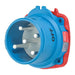 63-68047 by Meltric - DSN60 INLET 60A 277/480 VAC